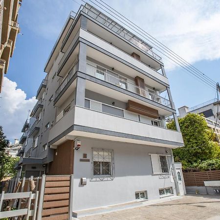 Raise Kifisias Serviced Apartments Atenas Exterior foto