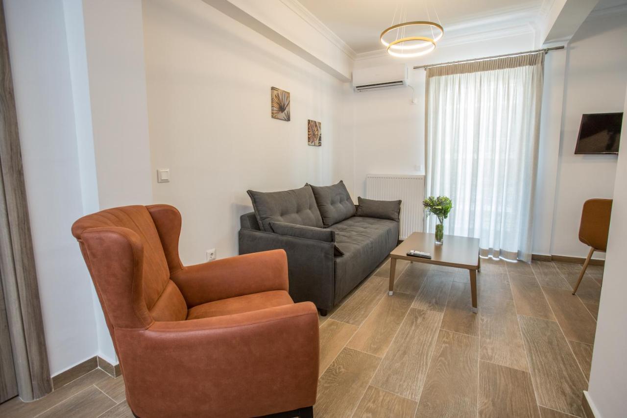 Raise Kifisias Serviced Apartments Atenas Exterior foto