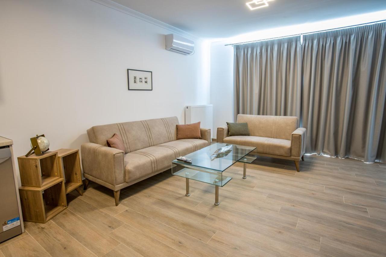Raise Kifisias Serviced Apartments Atenas Exterior foto