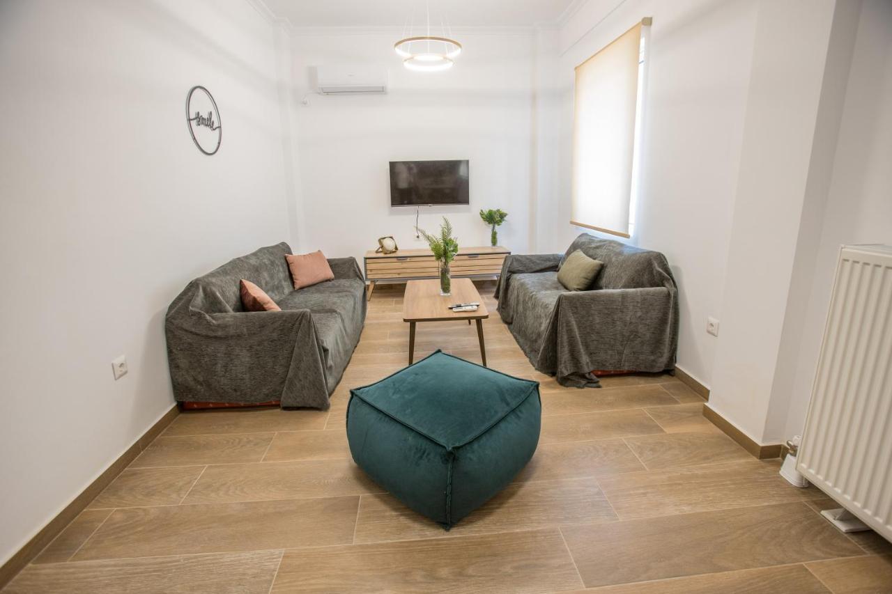 Raise Kifisias Serviced Apartments Atenas Exterior foto