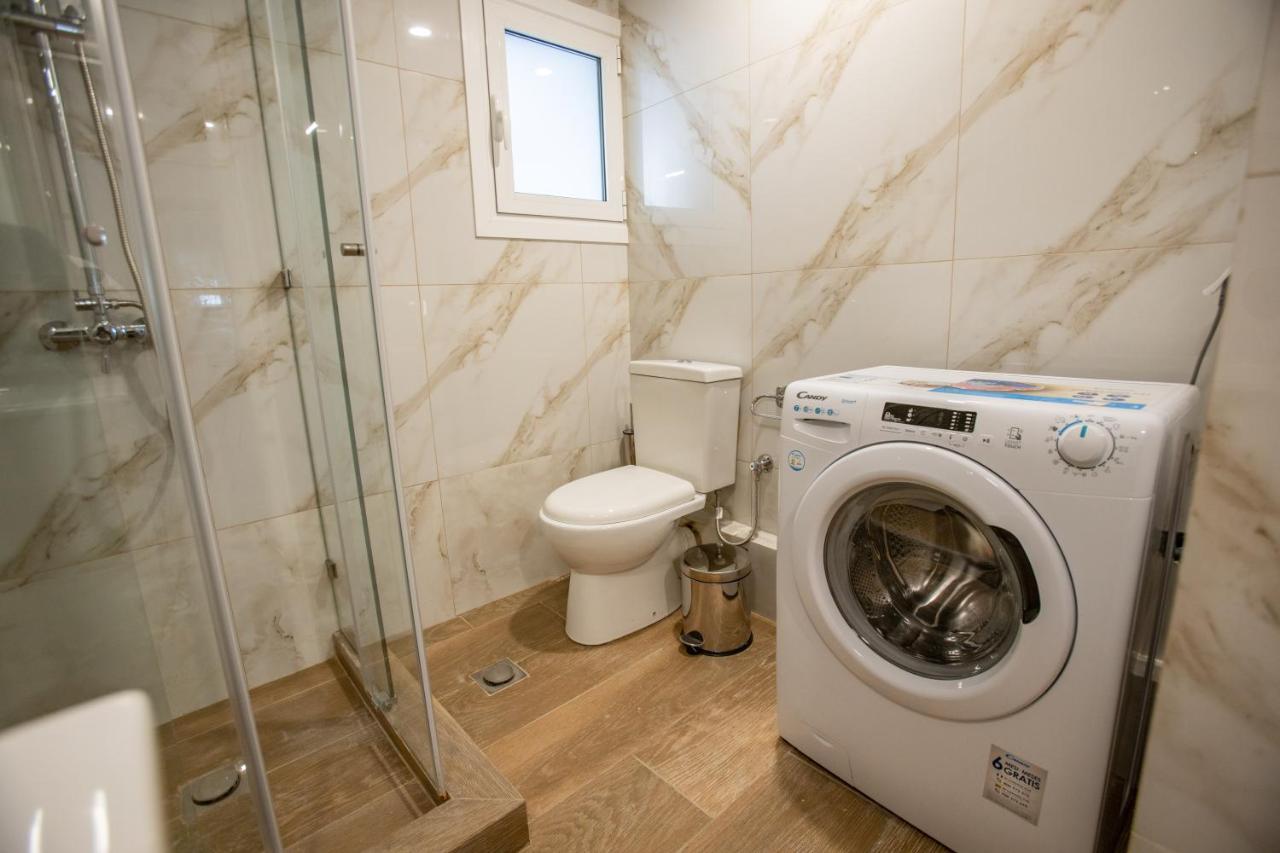 Raise Kifisias Serviced Apartments Atenas Exterior foto
