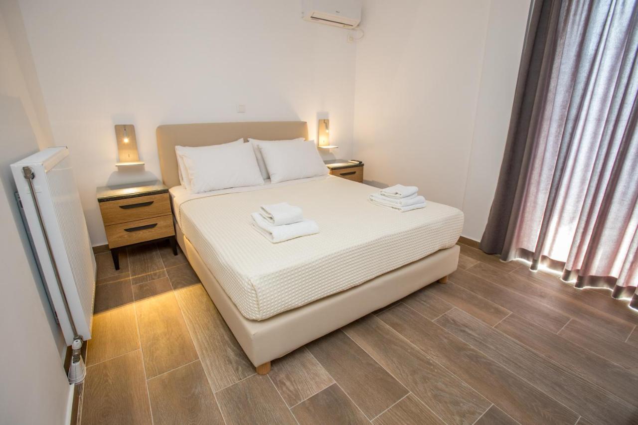 Raise Kifisias Serviced Apartments Atenas Exterior foto