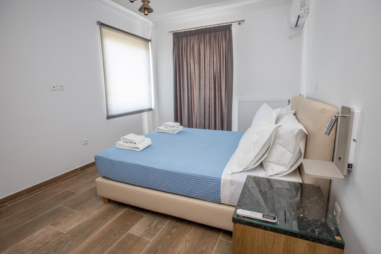 Raise Kifisias Serviced Apartments Atenas Exterior foto