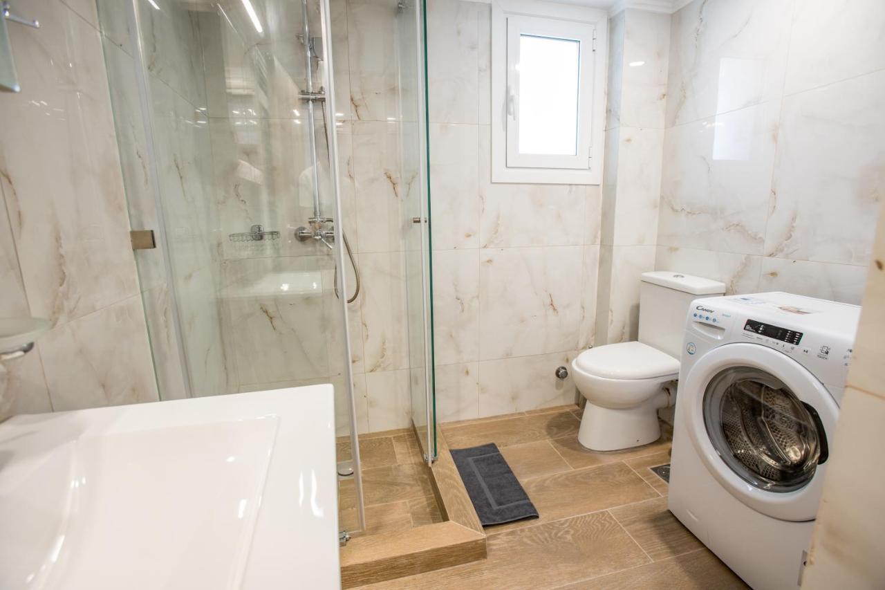 Raise Kifisias Serviced Apartments Atenas Exterior foto
