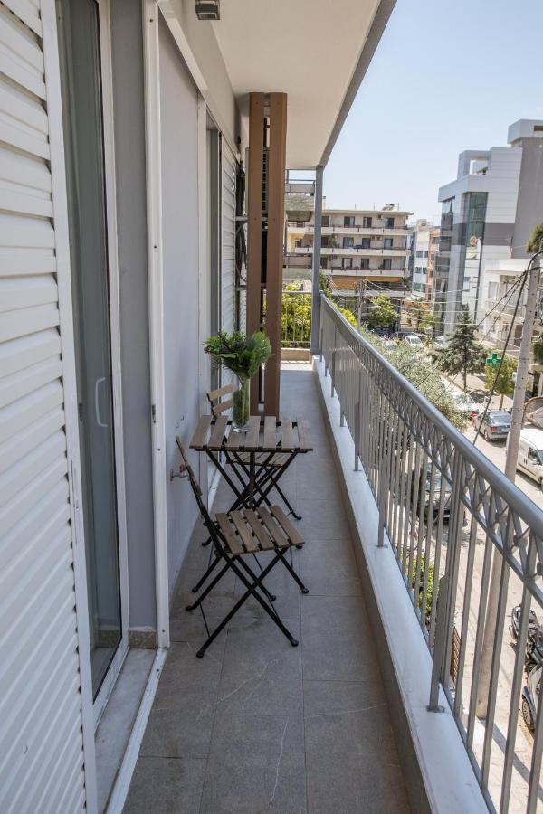 Raise Kifisias Serviced Apartments Atenas Exterior foto