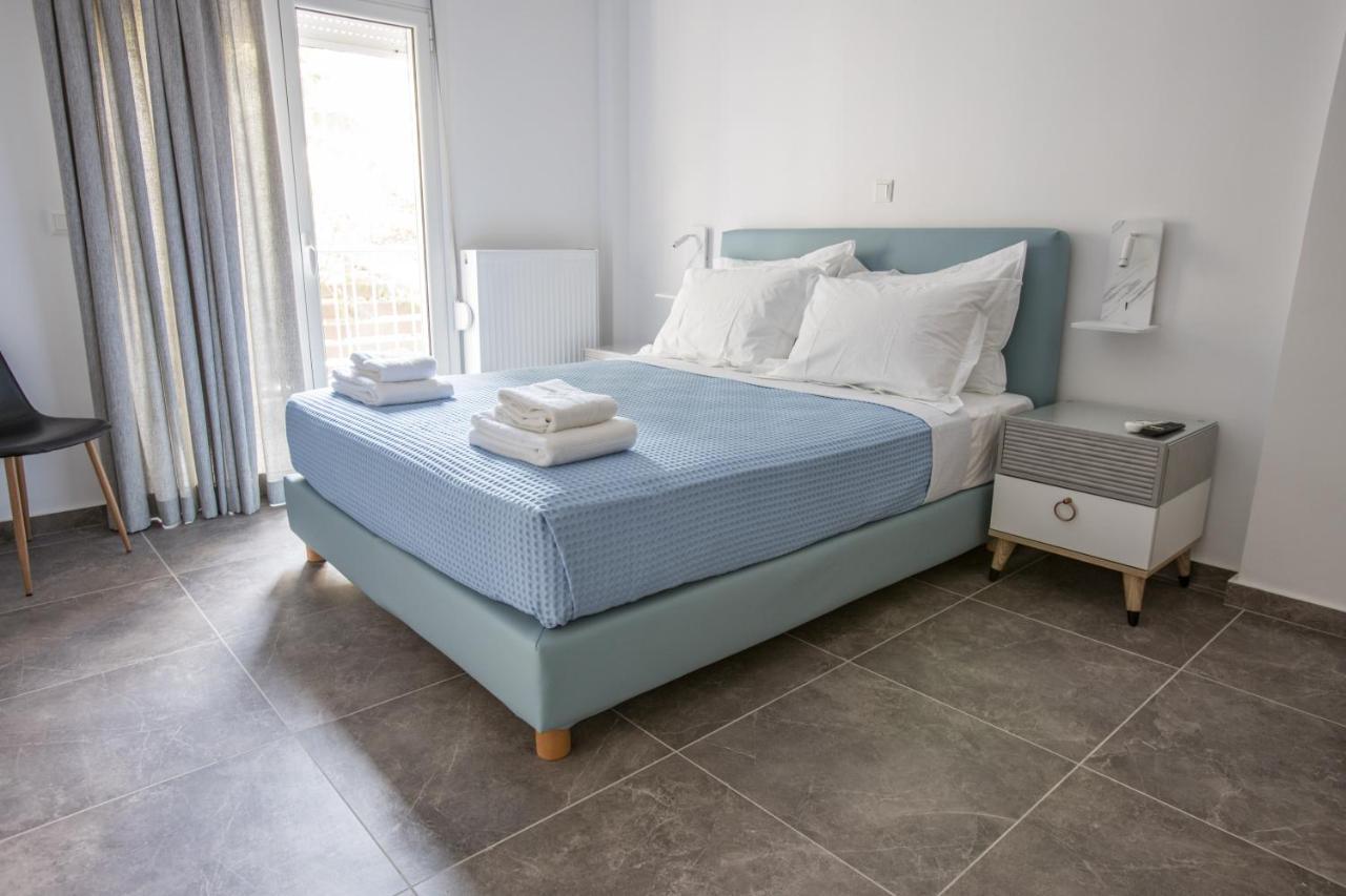 Raise Kifisias Serviced Apartments Atenas Exterior foto