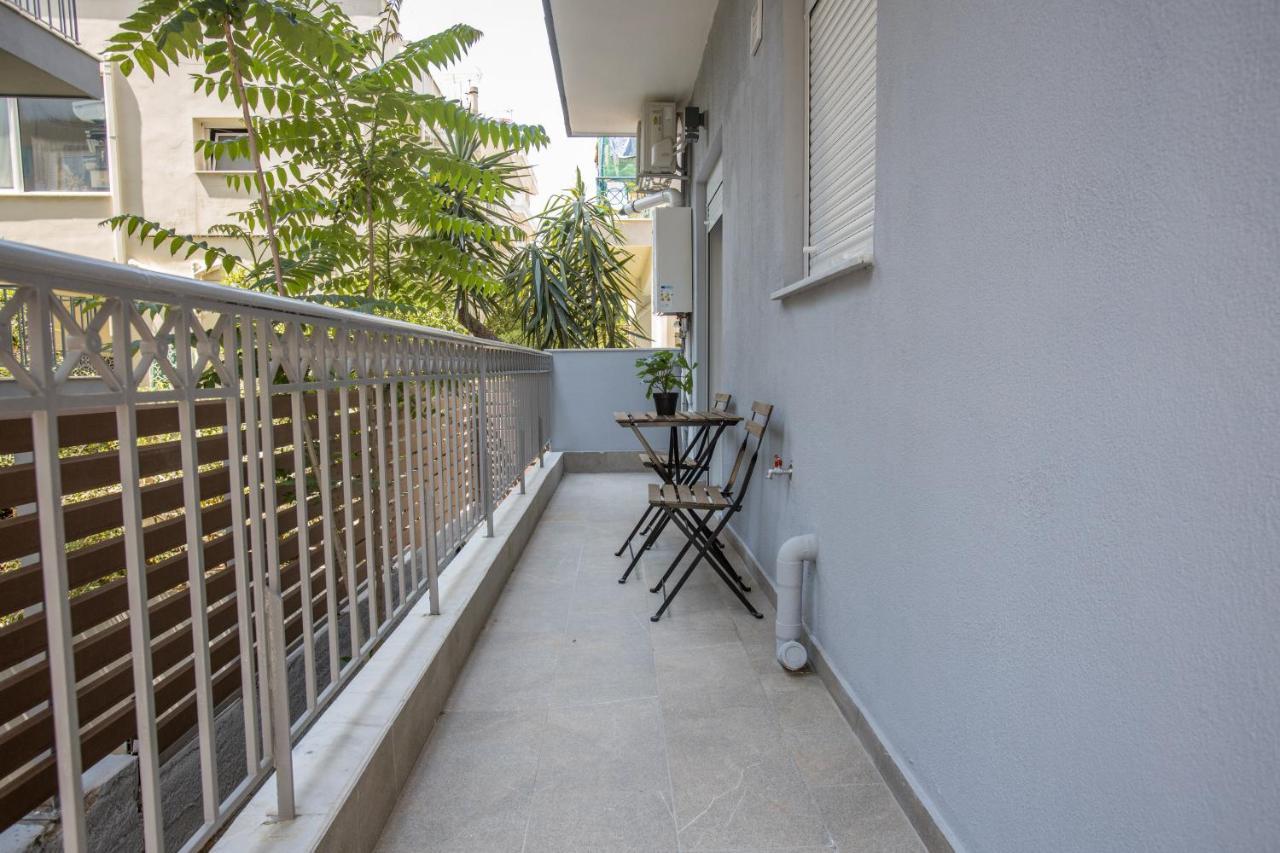 Raise Kifisias Serviced Apartments Atenas Exterior foto