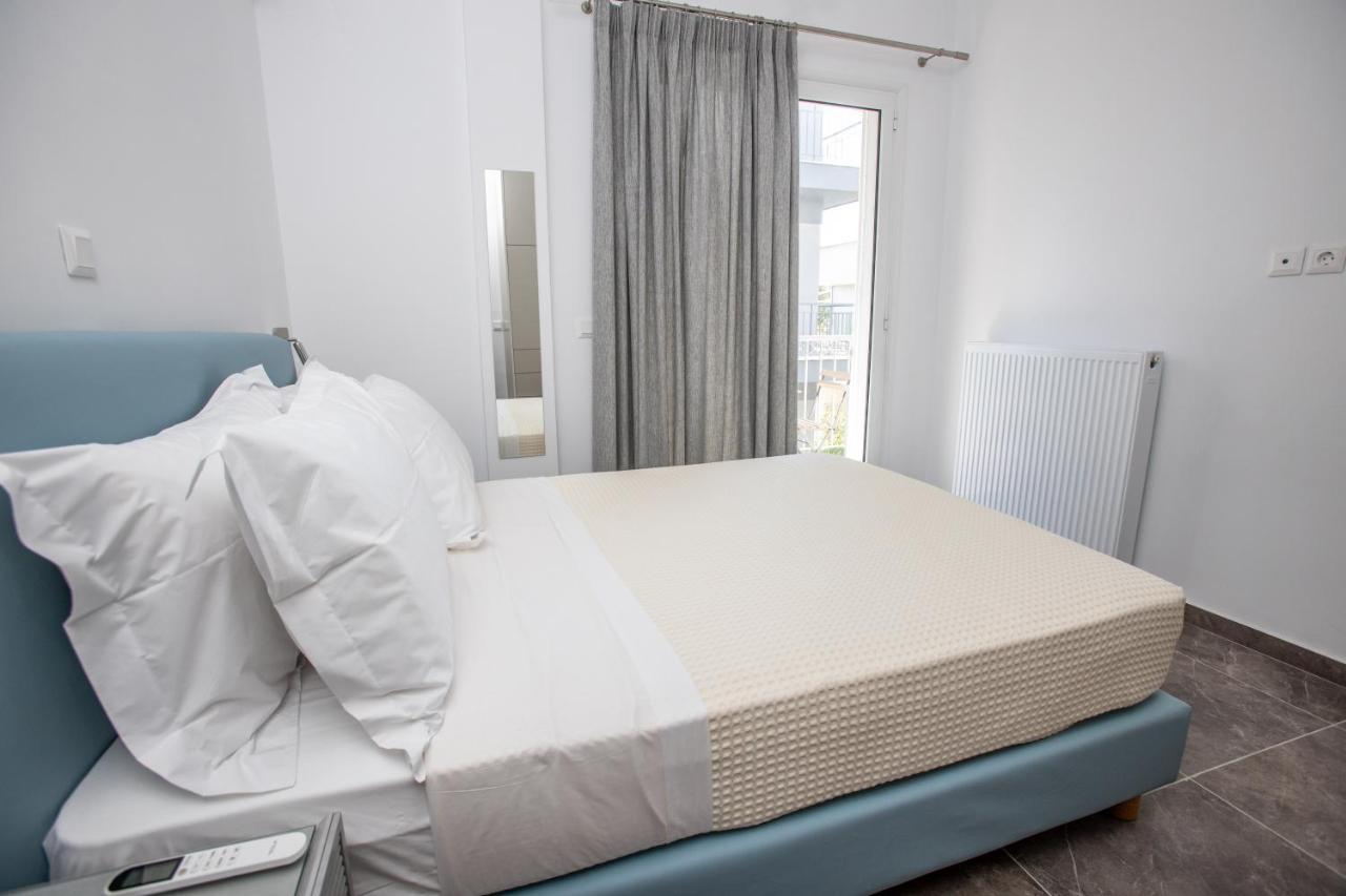 Raise Kifisias Serviced Apartments Atenas Exterior foto
