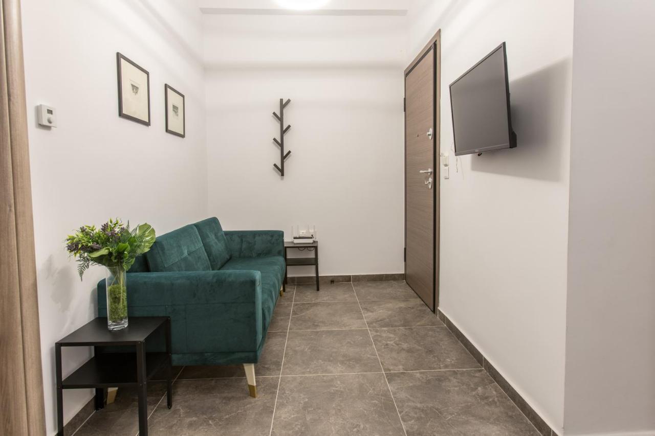 Raise Kifisias Serviced Apartments Atenas Exterior foto