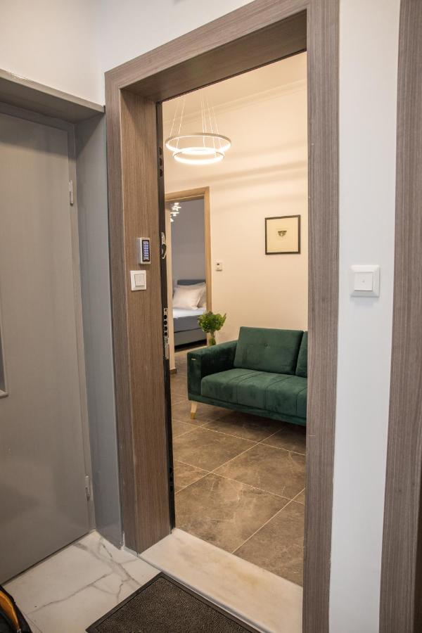 Raise Kifisias Serviced Apartments Atenas Exterior foto