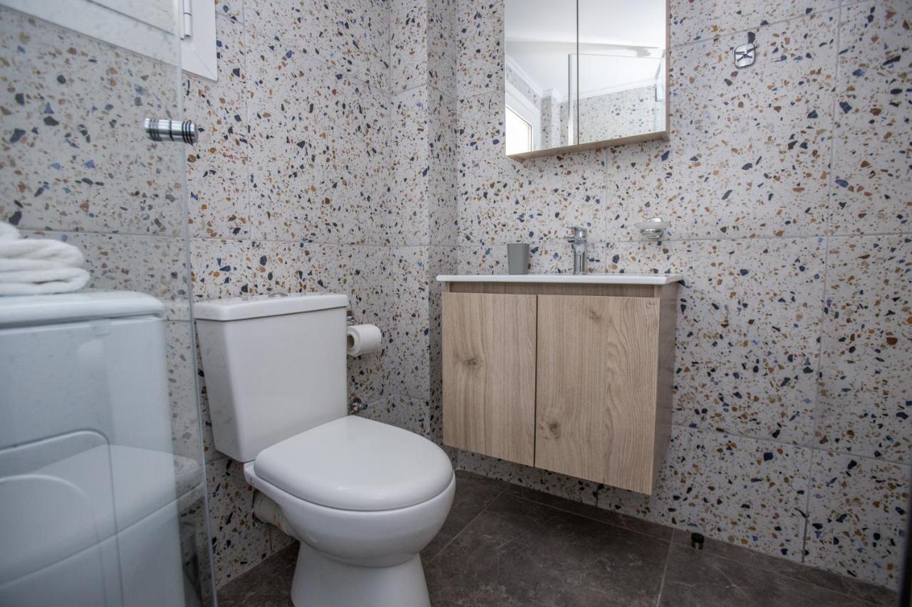 Raise Kifisias Serviced Apartments Atenas Exterior foto